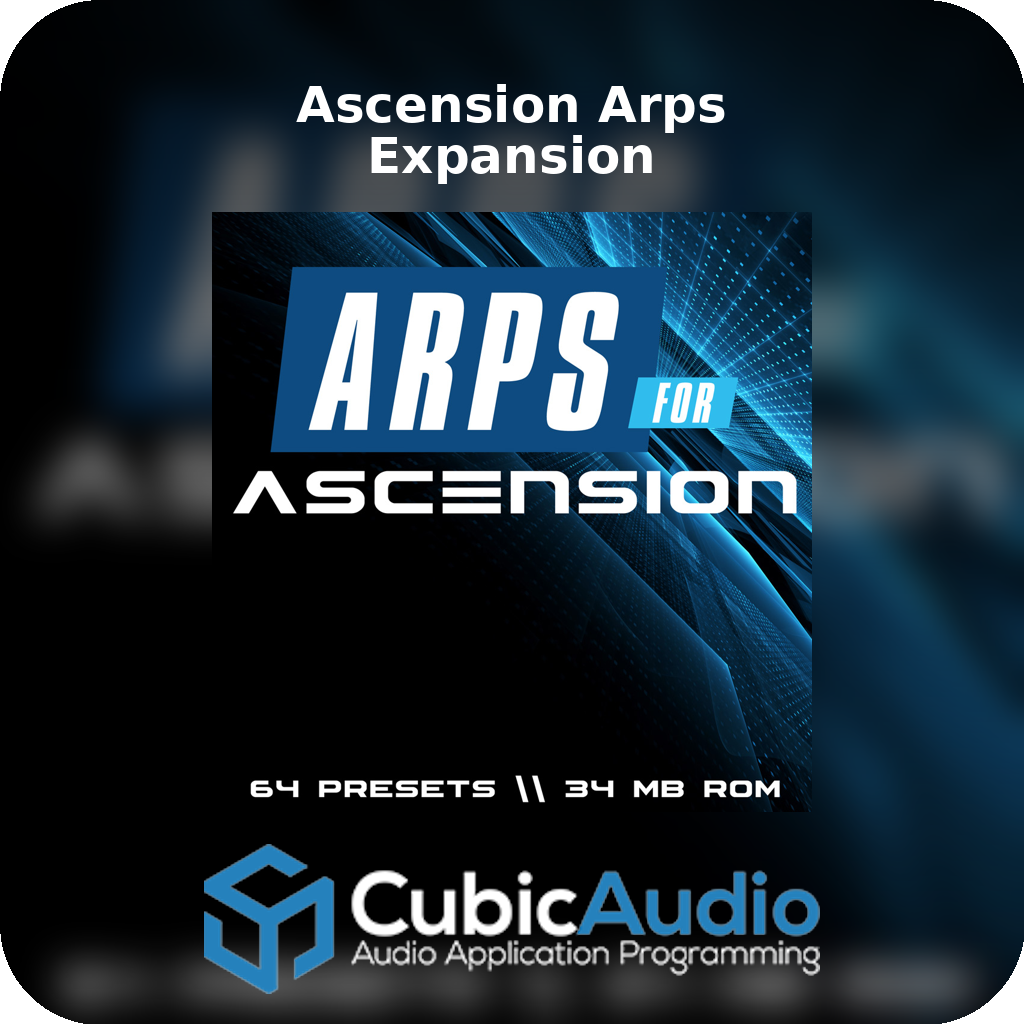 Arps expansion artwork