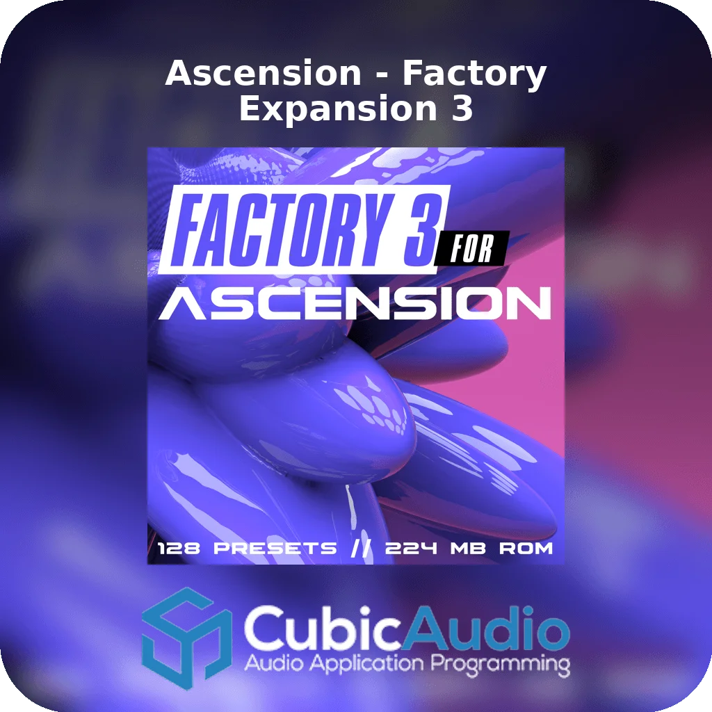 Factory Expansion 3