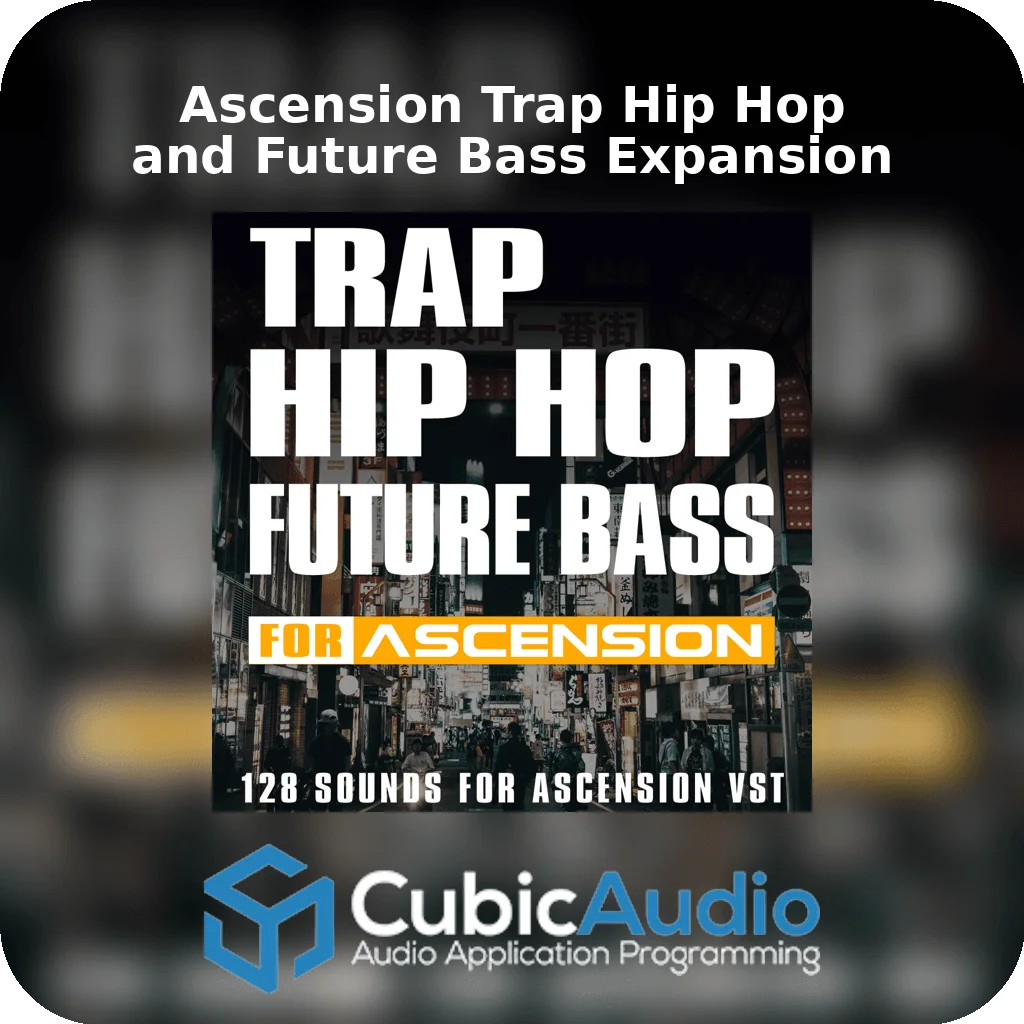 Trap Hip Hop and Future Bass