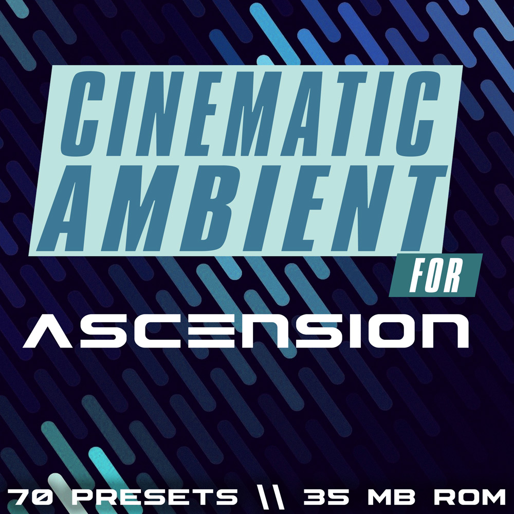 Cinematic Ambient expansion artwork
