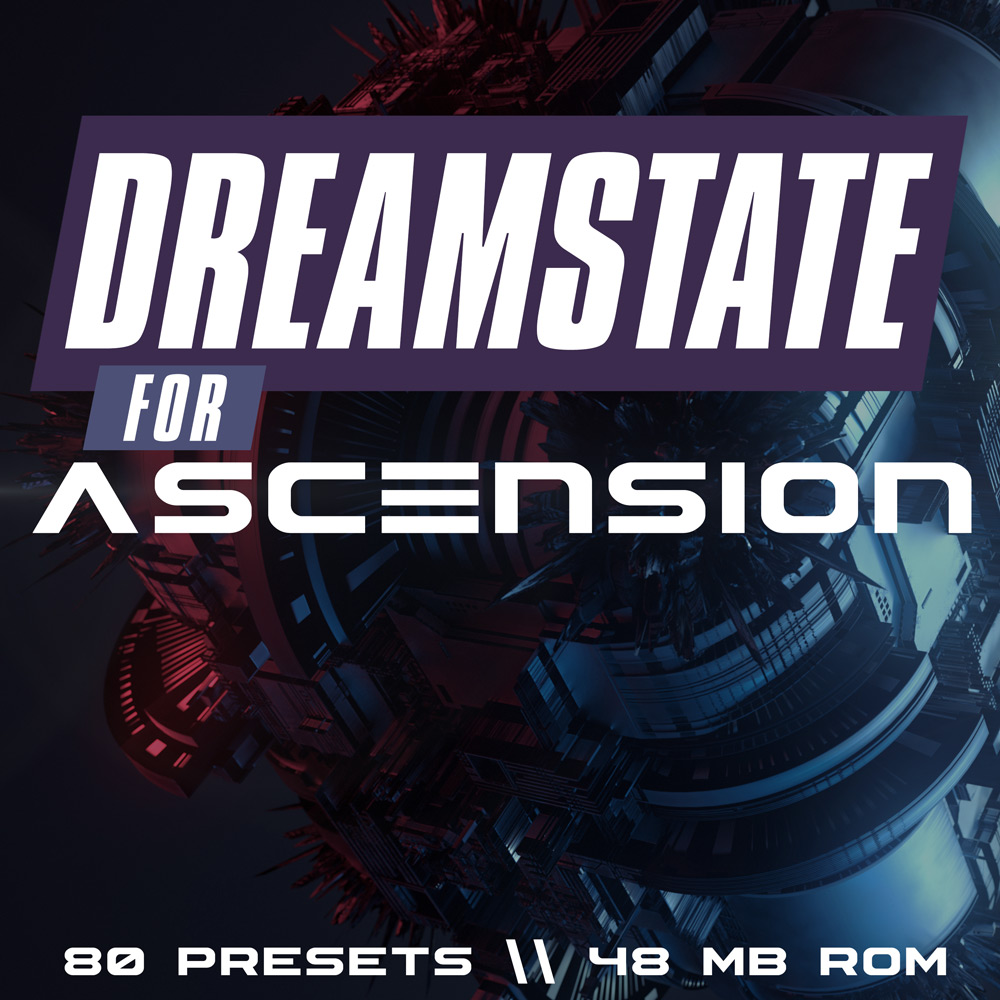 Dreamstate expansion artwork