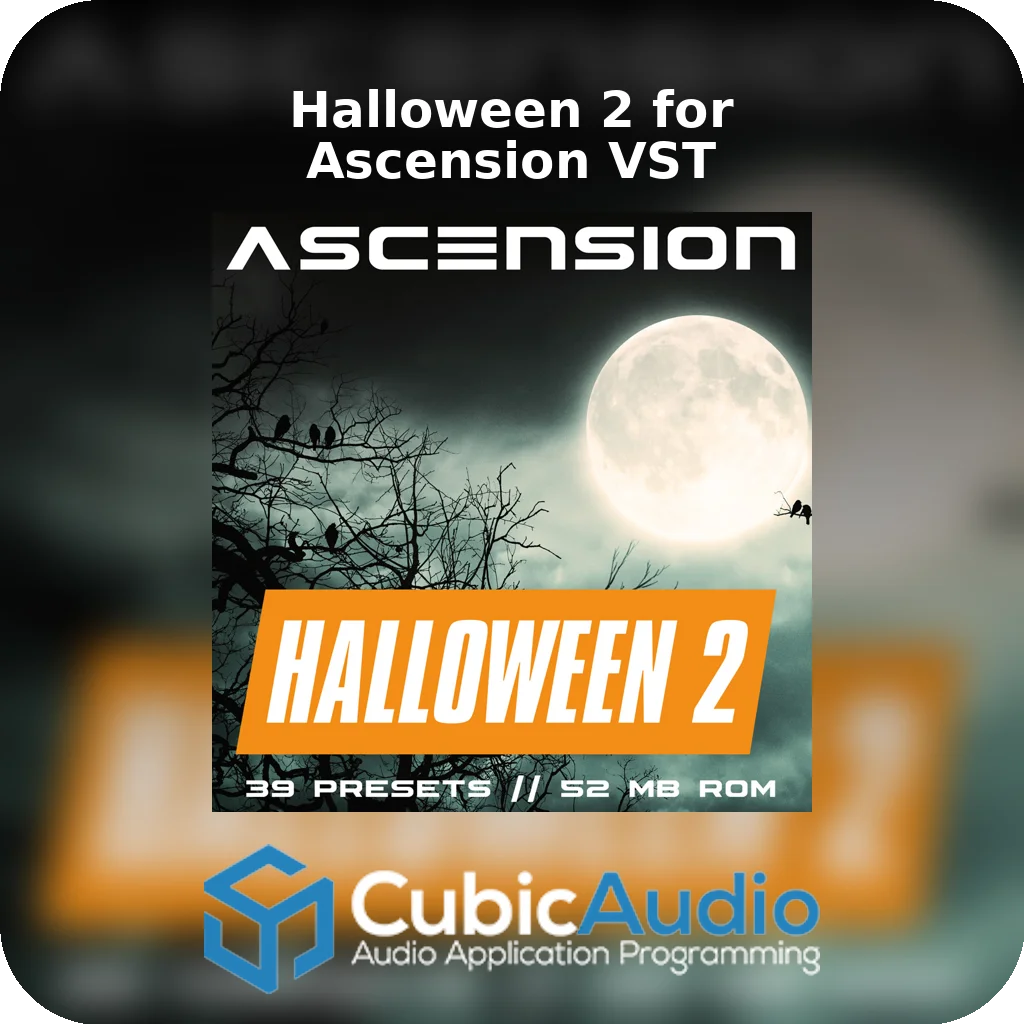 Halloween 2 expansion artwork