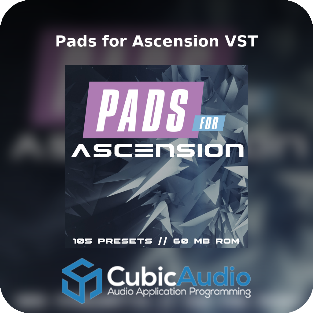 Pads expansion artwork